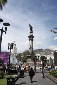 Town Square, Quito