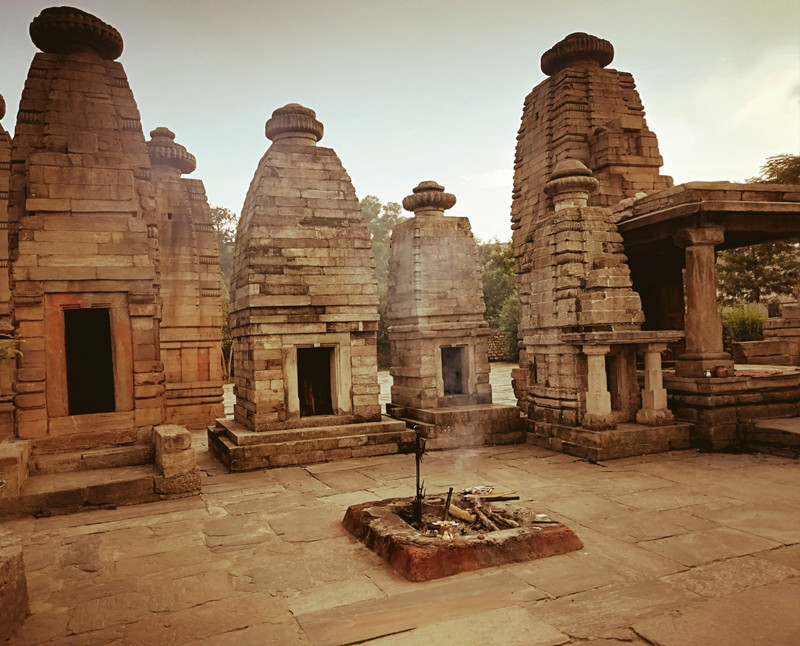 Baijnath temple, Bageshwar