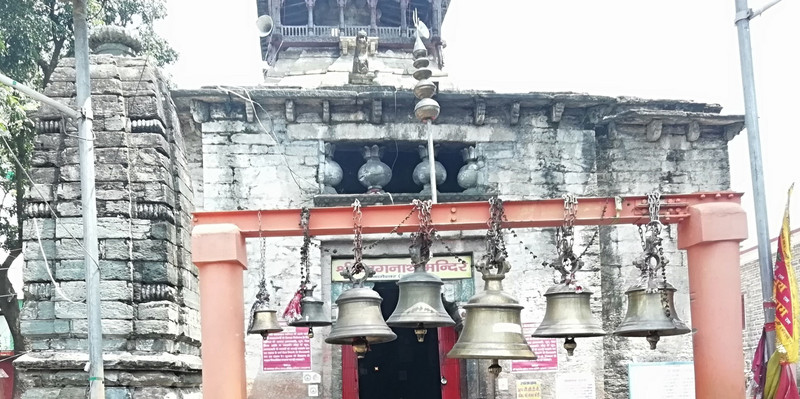 Bagnath temple, Bageshwar