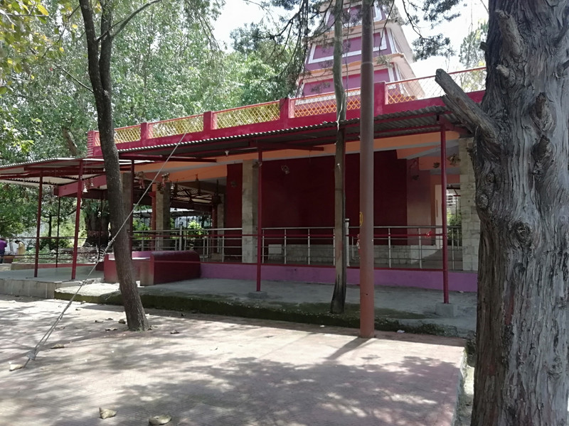 Chandika temple, Bageshwar