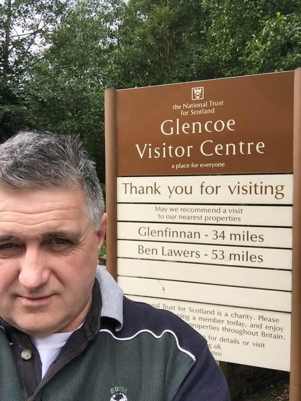 Glencoe Visitors Centre
