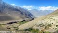 The Pamir Mountains