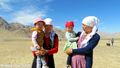 Women With Children In Murghab
