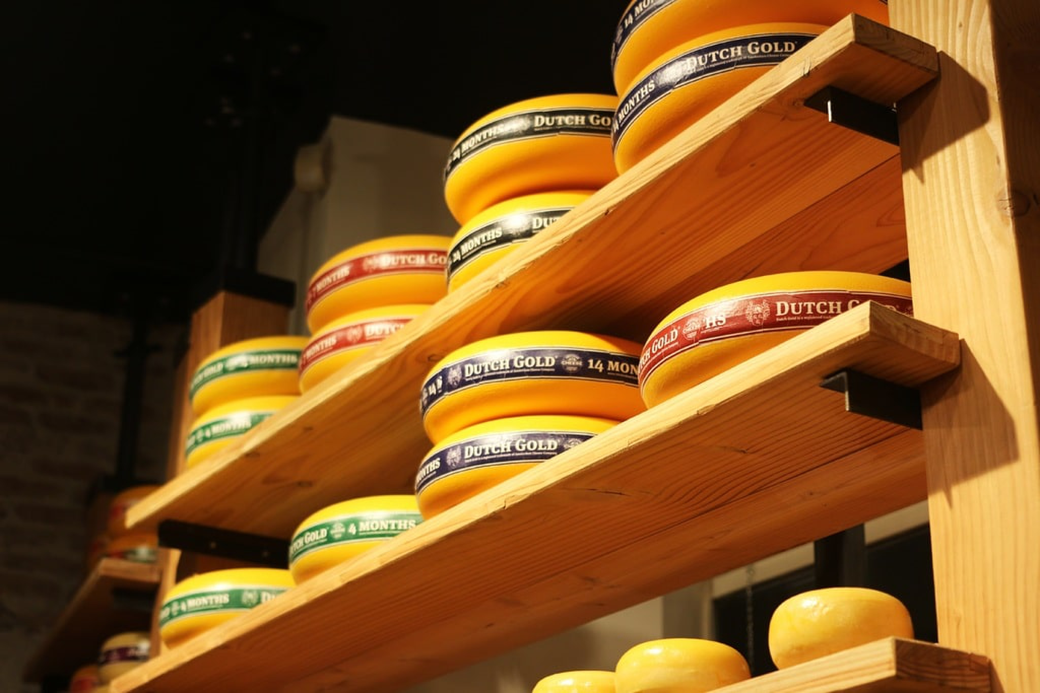 Dutch Cheese | Photo