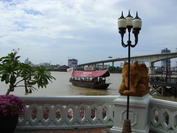 The Bangkok Marriott
