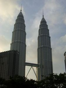 The Petronus Towers
