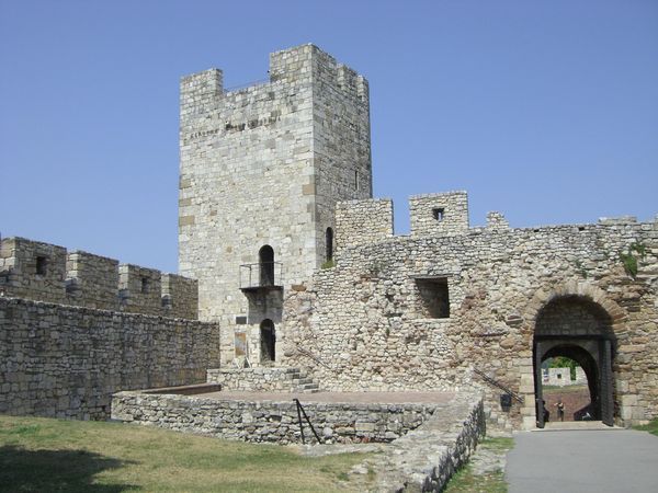 The Kalemagdan Citadel