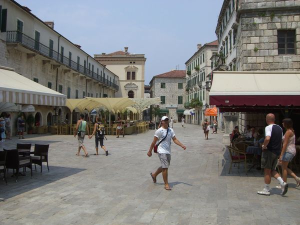 One of the squares in Kotor