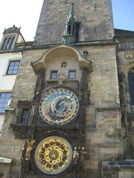 The Olde Clock
