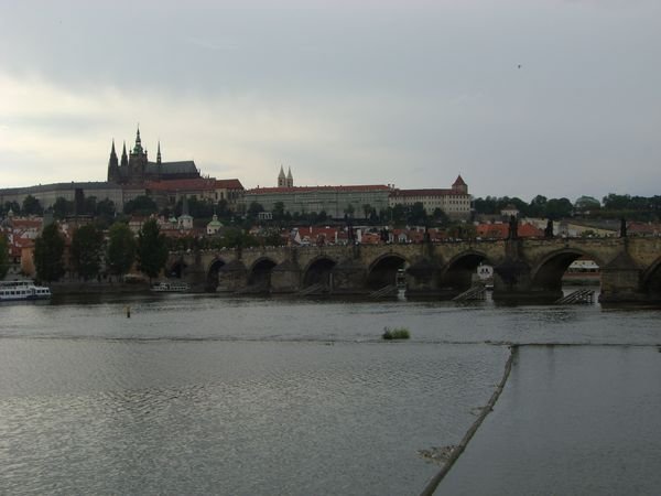 Ahhh Prague