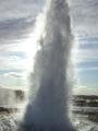 The Geyser In Action