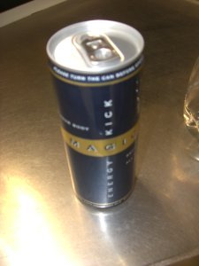 Iceland too Produces Energy Drinks