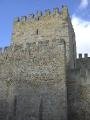 A tower in el castello