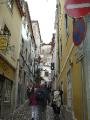 The streets of Sintra