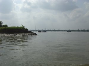 The Mekong delta