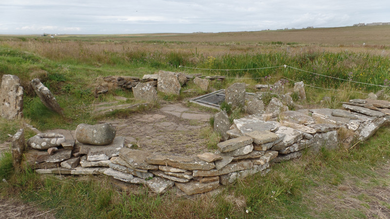 Bronze Age site