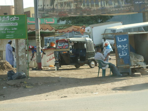 Tuktuk - taxi