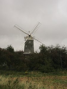 Bircham Windmill (exterior)