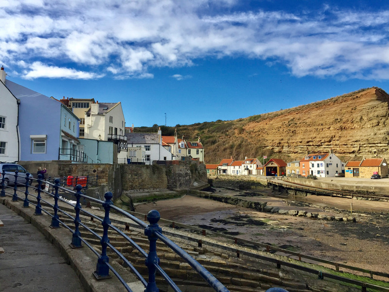 Impossible Staithes