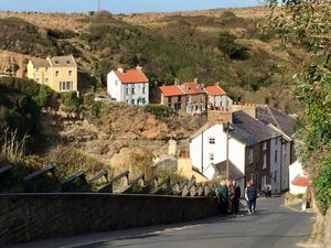 Impossible Staithes