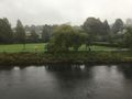 View from our townhome in Kendal