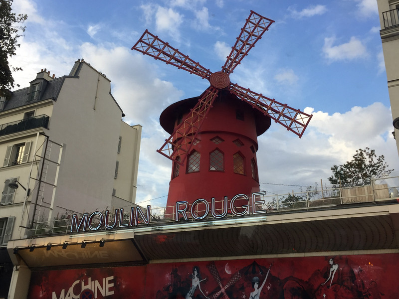 First glimpses: Pigalle