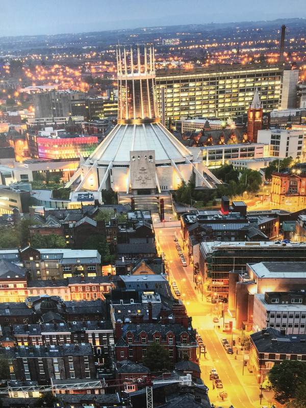 Metropolitan Cathedral, Liverpool