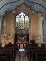 Chapel, Warwick Castle