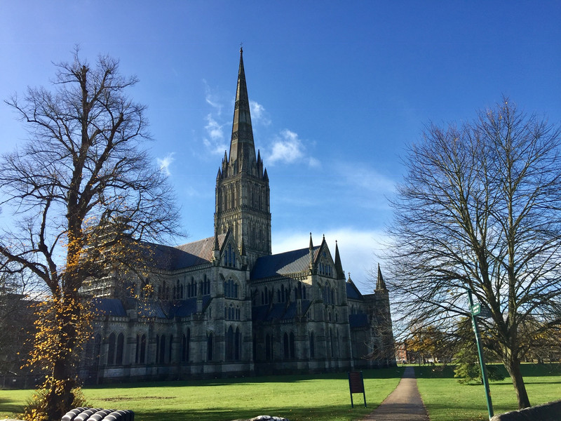 Salisbury Cathedral 
