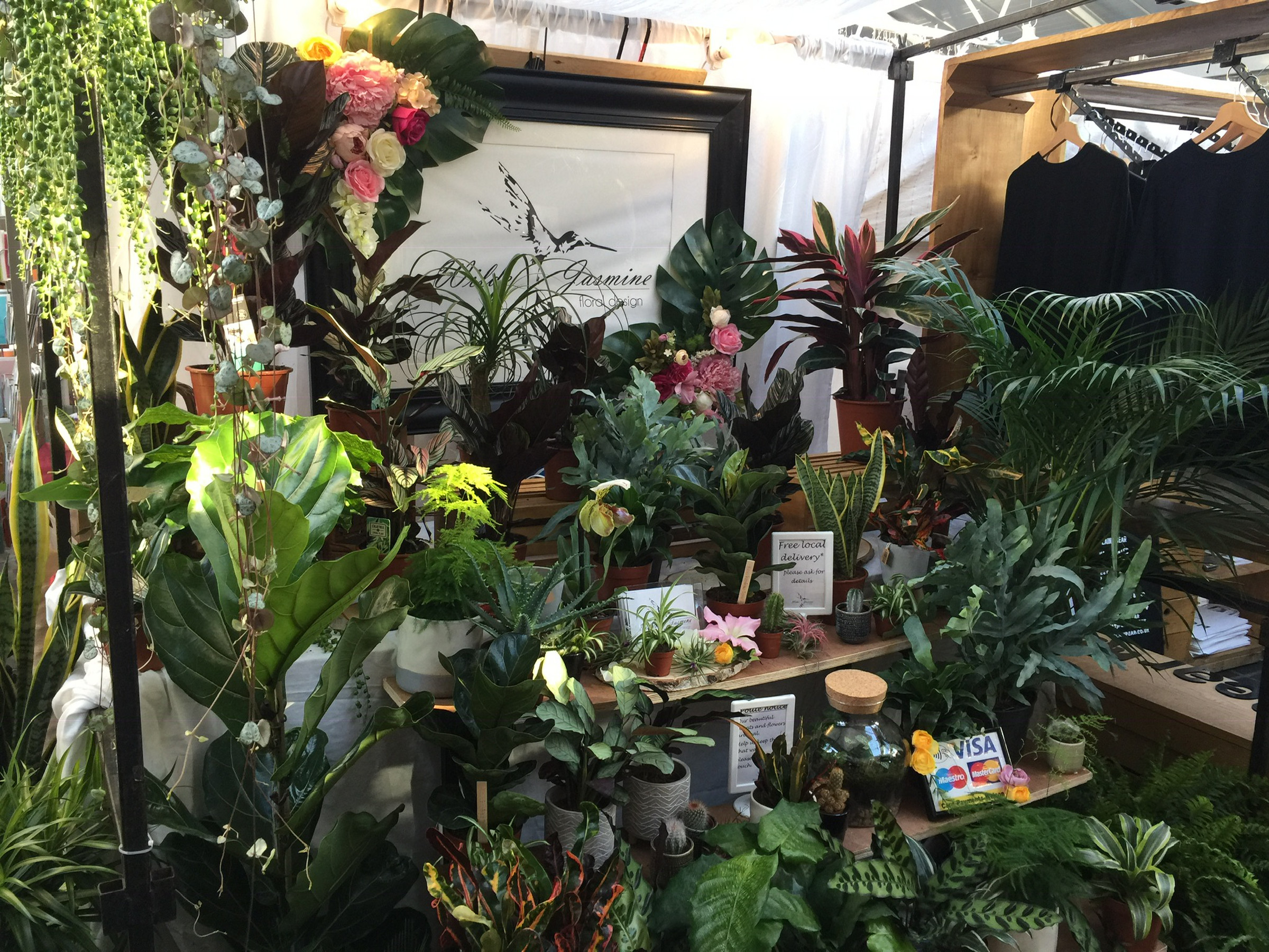 Greenwich market photo