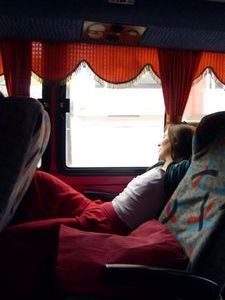 Bus pour Latacunga