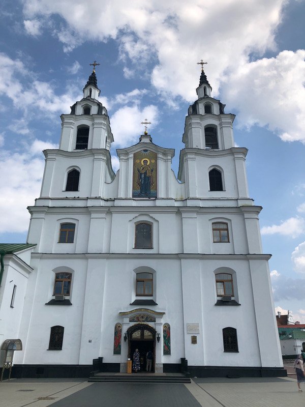 Holy Spirit cathedral 