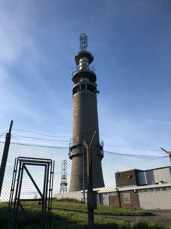 Sutton Common Radio Tower