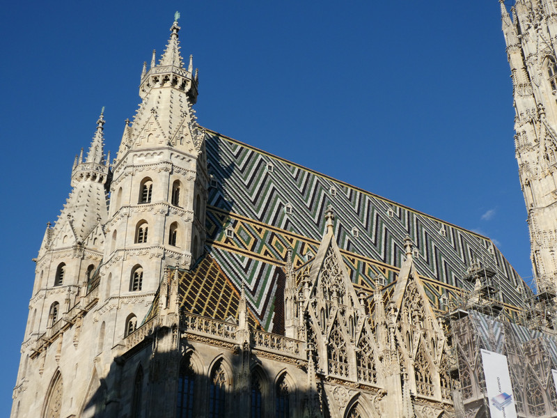 cathedral - st Stephan