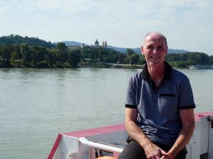 Melk - on the Danube towards Krems