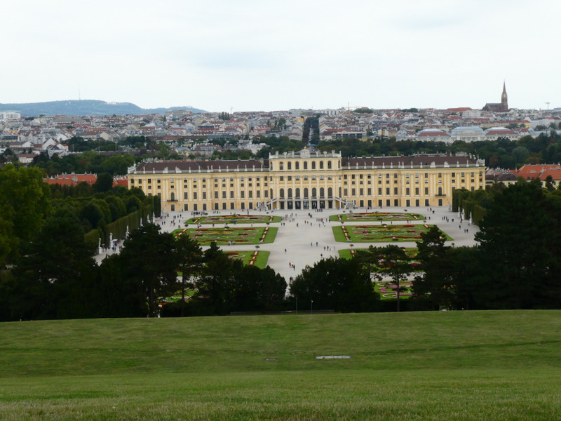 Schönbrunn 