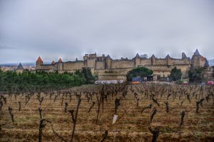 Carcassonne, so special!