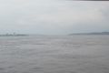 Le Fleuve Congo....separating 2 capitals by a very short distance...