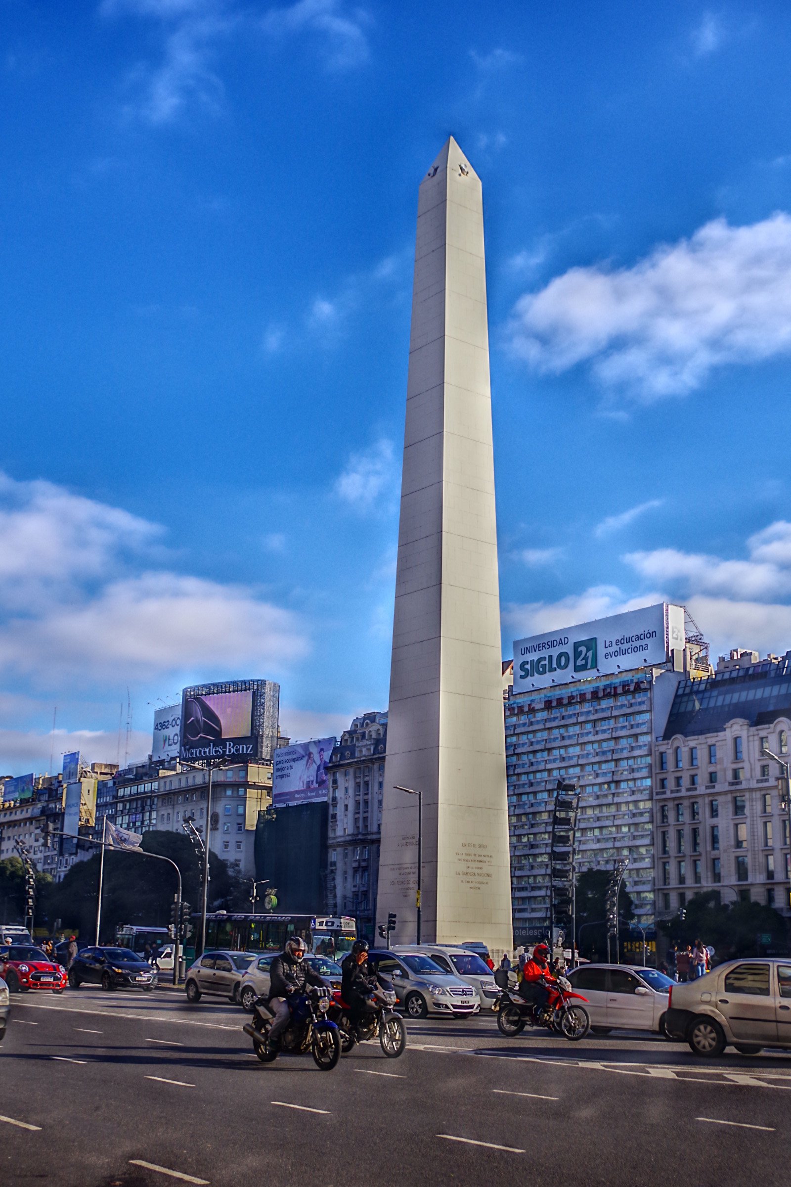 Obelisco | Photo