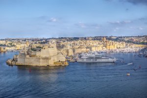 Malta...turn to the waters...