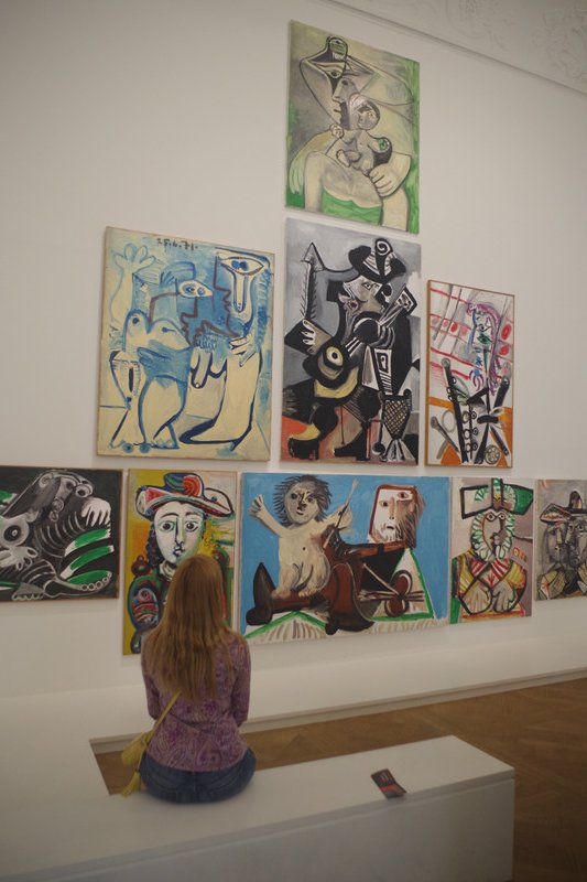 Musee Picasso....