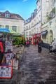 Montmartre village...