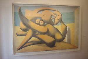 I visited the Picasso Museum over 15 years ago....than it closed and re-opened in 2014!