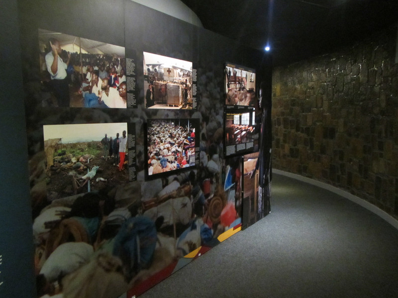 During April to July 1994, around a million Tutsi were murdered in the country...