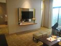 My little suite for 5 nights at the Marriott...a steal on points...way better then paying cash for it!