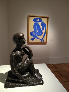 Musee Matisse, Nice
