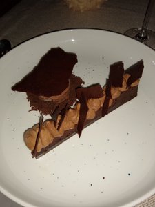 chocolate desert...