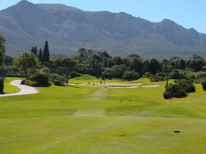 Steenberg golf course