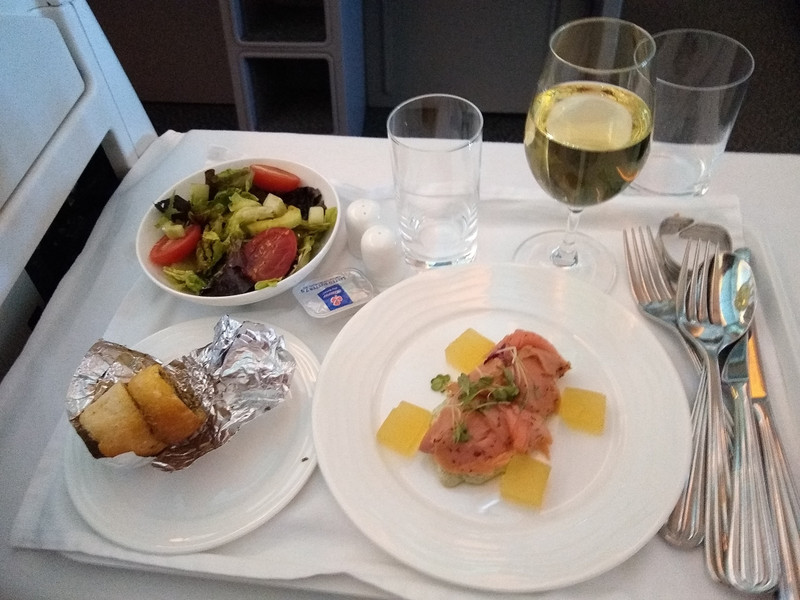 ...and good surprise...Emirates new covid service is pretty nice...