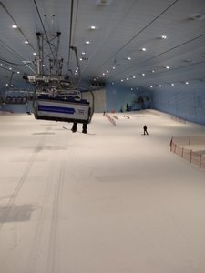 Haven't been skiing for a while...so this is going to do the deal!